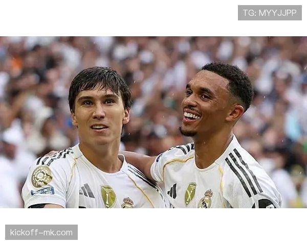 皇马的巴西双子星策略