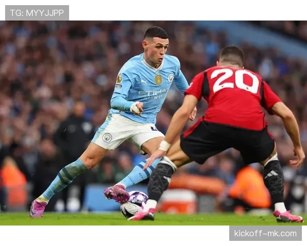 福登：单赛季英超进球数创个人新高的巅峰表现